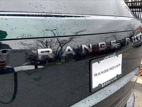New 2026 Land Rover Range Rover SE AWD/4WD image 15