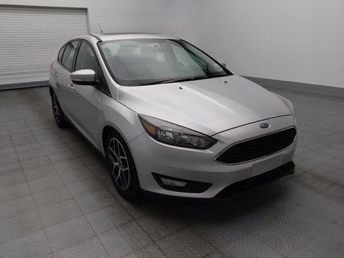Used 2018 Ford Focus SEL FWD image 13