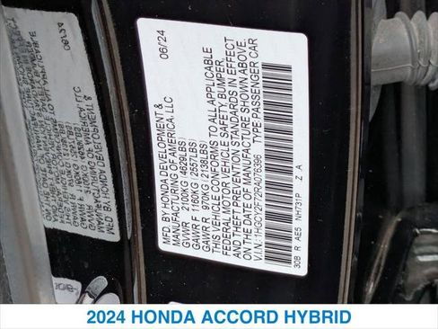 Used 2024 Honda Accord Sport image 26