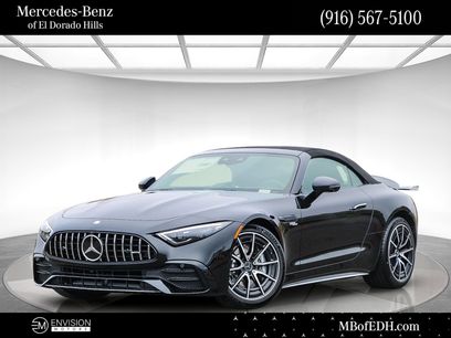 New 2026 Mercedes-Benz SL 43 AMG SL 43 AMG