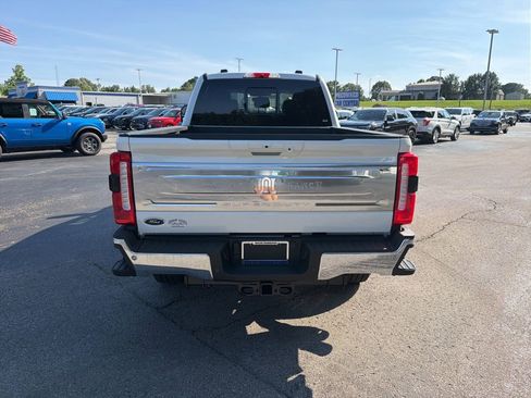 New 2026 Ford F350 King Ranch w/ Chrome Package AWD/4WD image 4