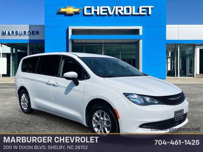 Used 2023 Chrysler Voyager LX
