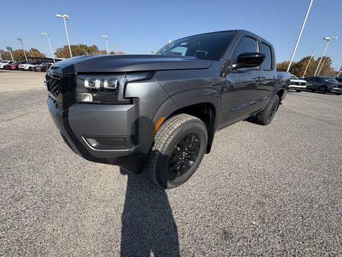 New 2026 Nissan Frontier SV w/ Tow Package image 1