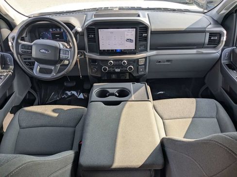 Used 2025 Ford F150 XLT w/ Equipment Group 301A Standard AWD/4WD image 13