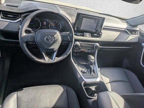 Used 2021 Toyota RAV4 XLE Premium image 15