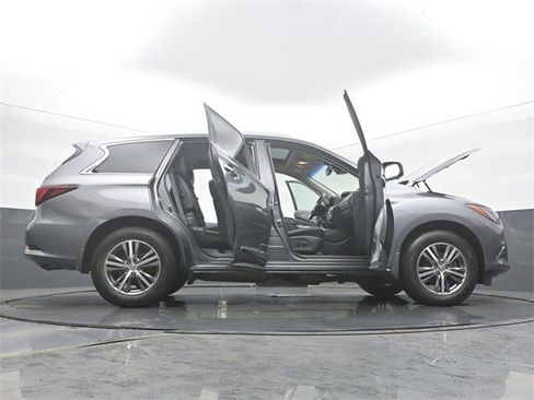 Used 2020 INFINITI QX60 Luxe w/ Essential Package image 63