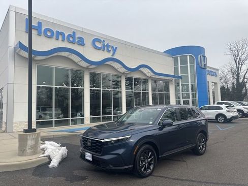 New 2026 Honda CR-V EX-L image 2