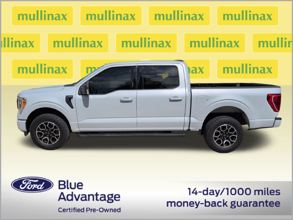 Used 2022 Ford F150 XLT w/ Equipment Group 302A High AWD/4WD image 10