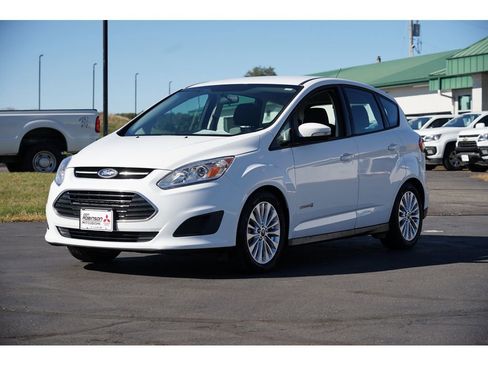 Used 2017 Ford C-MAX SE image 7
