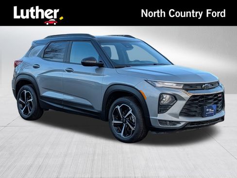 Used 2023 Chevrolet TrailBlazer RS w/ Convenience Package image 1