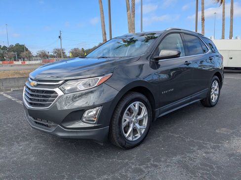 Used 2020 Chevrolet Equinox LT image 8