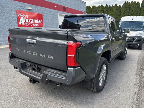 Certified 2024 Toyota Tacoma Limited w/ Limited Package (LT) AWD/4WD image 3