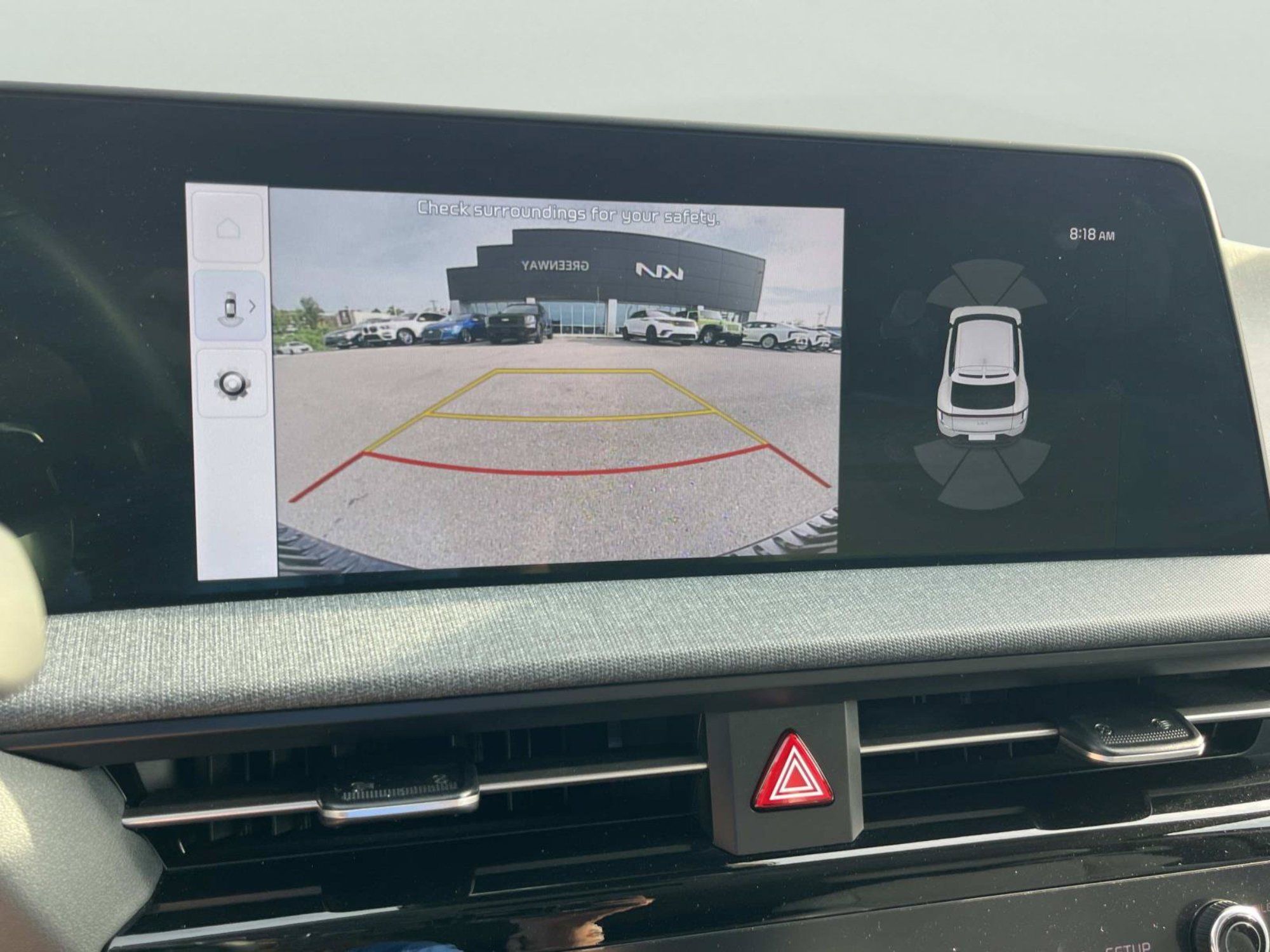 Used 2024 Kia EV6 Wind RWD image 42