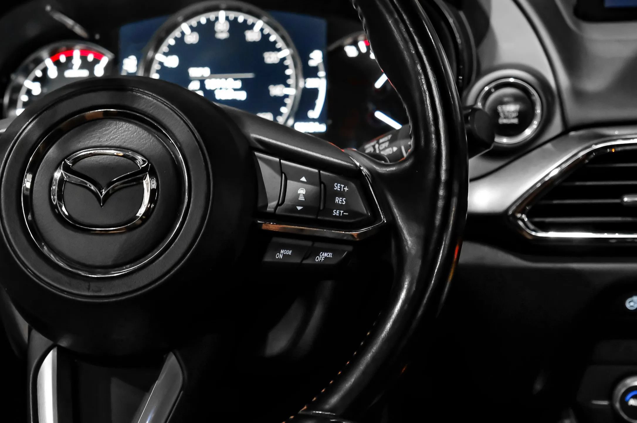 Used 2021 MAZDA CX-9 Carbon Edition FWD image 21