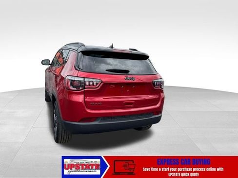 New 2026 Jeep Compass Limited image 6