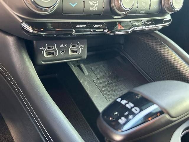 Certified 2023 Dodge Durango SRT w/ Black Package AWD/4WD image 21
