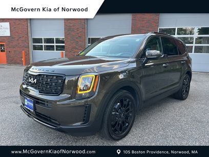 Used 2022 Kia Telluride EX w/ EX Premium Package