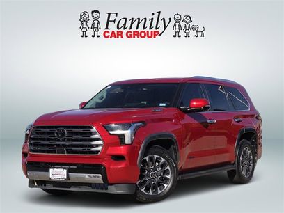 Used 2024 Toyota Sequoia Limited