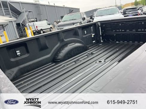 Certified 2026 Ford F350 Lariat w/ Lariat Ultimate Package AWD/4WD image 14
