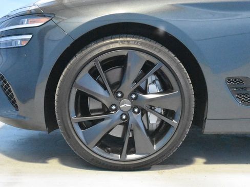 Used 2023 Genesis G70 3.3T w/ Sport Prestige Package AWD/4WD image 26
