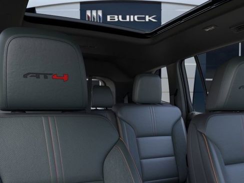 New 2026 GMC Acadia AT4 w/ Luxury Package AWD/4WD image 30