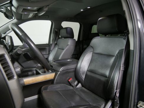 Used 2014 Chevrolet Silverado 1500 LTZ w/ LTZ Plus Package image 9