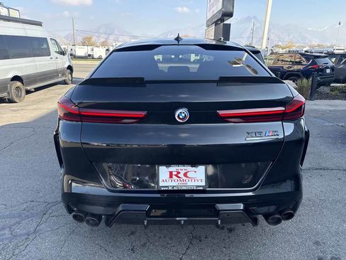Used 2022 BMW X6 M w/ Competition Package image 6