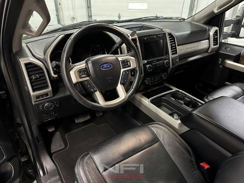 Used 2019 Ford F250 Lariat w/ Lariat Ultimate Package image 20