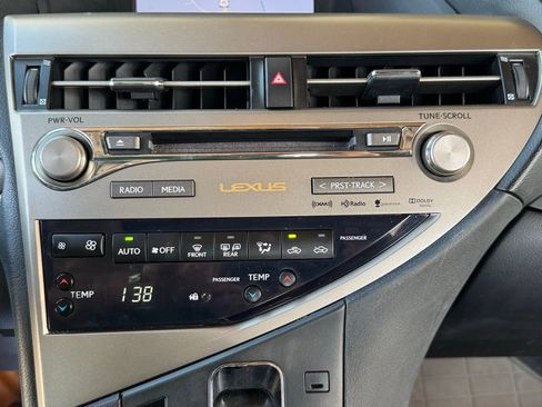 Used 2013 Lexus RX 350 AWD w/ Navigation Pkg image 27