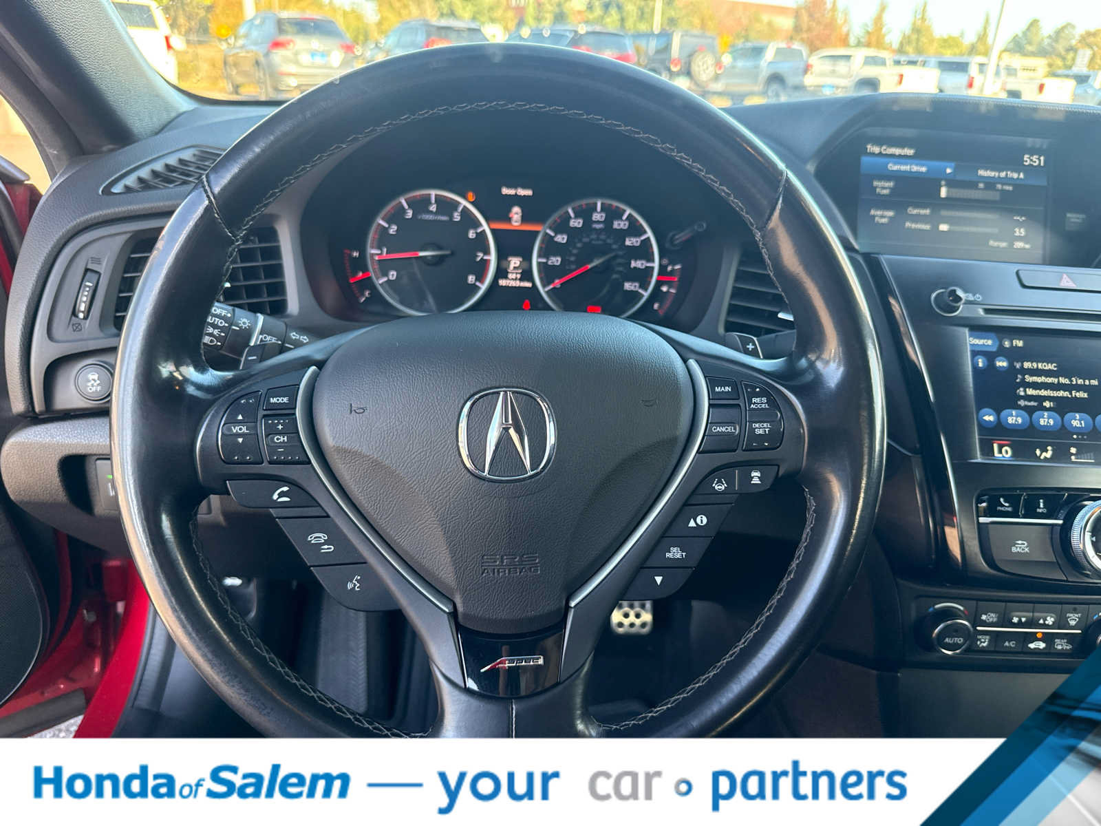 Used 2020 Acura ILX FWD image 15