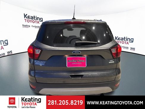 Used 2019 Ford Escape SE FWD image 6