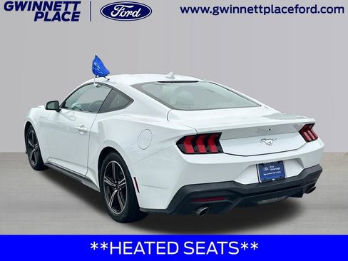 Certified 2024 Ford Mustang Coupe RWD image 8