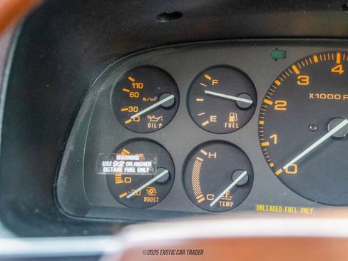 Used 1989 MAZDA RX-7 Turbo image 31