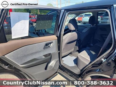 Certified 2021 Nissan Rogue S AWD/4WD image 21