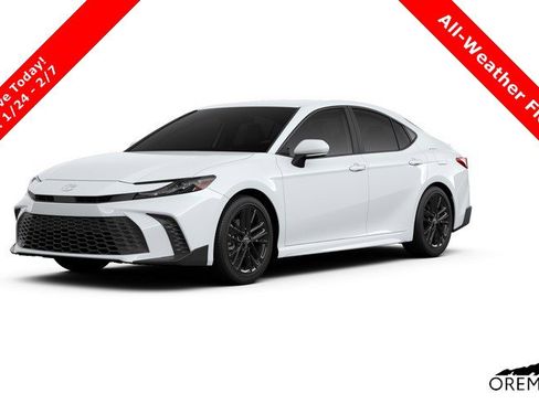 New 2026 Toyota Camry SE image 9