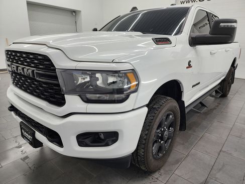 Used 2024 RAM 2500 Big Horn w/ Night Edition image 7