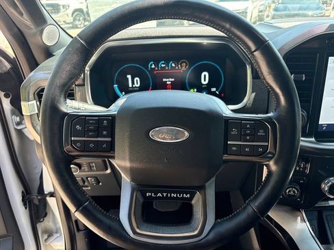 Certified 2022 Ford F150 Platinum w/ FX4 Off-Road Package AWD/4WD image 21