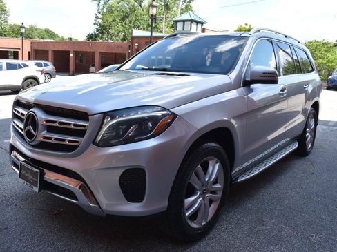 Used 2019 Mercedes-Benz GLS 450 4MATIC image 10