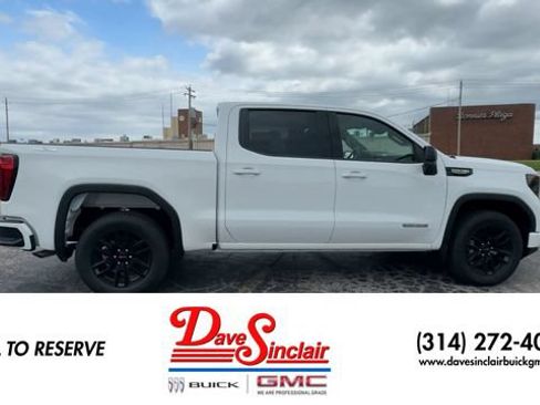 New 2026 GMC Sierra 1500 Elevation AWD/4WD image 9