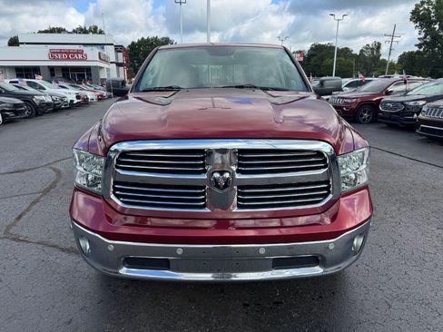 Used 2015 RAM 1500 Big Horn AWD/4WD image 8