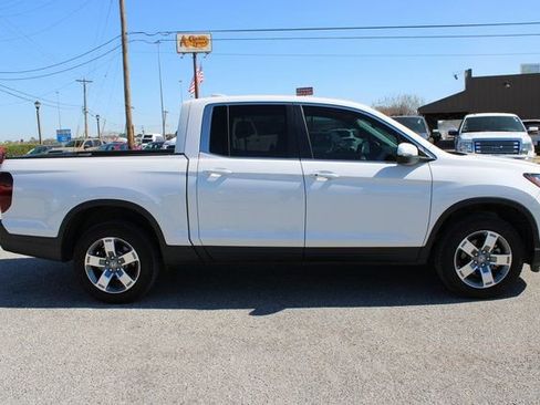 Used 2024 Honda Ridgeline RTL image 4