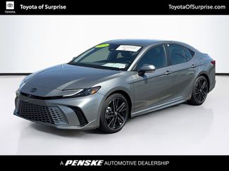 Certified 2025 Toyota Camry XSE video 1