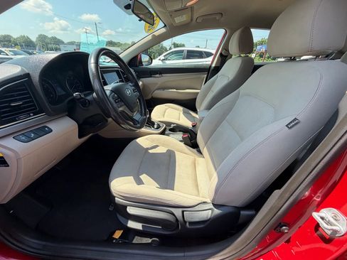 Used 2017 Hyundai Elantra SE w/ SE A/T Tech Package 03 FWD image 16