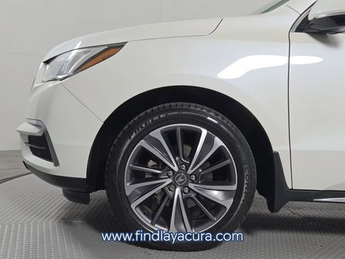 Certified 2019 Acura MDX FWD w/ Technology Package image 13