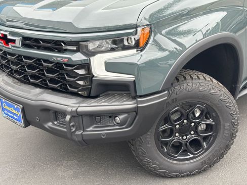 Used 2025 Chevrolet Silverado 1500 ZR2 w/ ZR2 Bison Edition AWD/4WD image 3