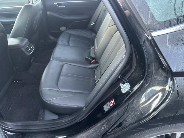 Used 2022 Hyundai Sonata Limited FWD image 9
