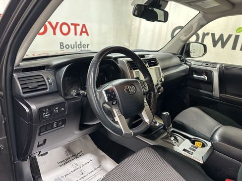 Used 2023 Toyota 4Runner SR5 AWD/4WD image 23