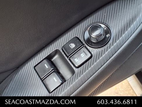 Certified 2024 MAZDA MX-5 Miata Grand Touring w/ Weather Package RWD image 10