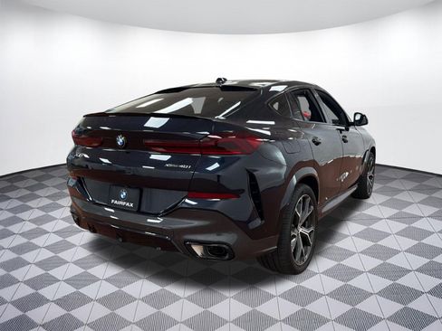 Certified 2024 BMW X6 xDrive40i w/ Executive Package AWD/4WD image 9