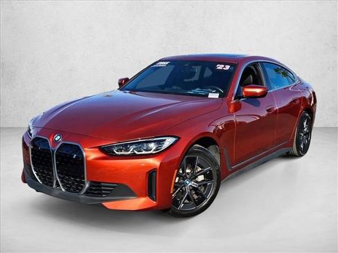 Used 2023 BMW i4 eDrive35 w/ Premium Package image 1